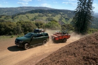 2022 Ford Expedition Timberline